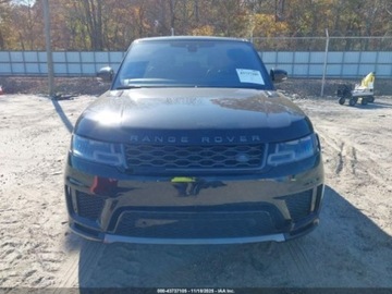 Land Rover Range Rover Sport II 2021 Land Rover Range Rover Sport 2021r., 4x4, 3.0L 3.0 Hybryda 355KM, zdjęcie 6