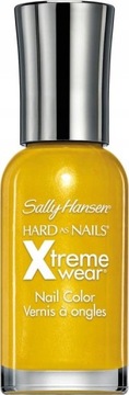Sally Hansen Xtreme Lakier Lemon Zest Żółty