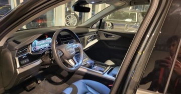 Audi Q7 II SUV Facelifting  3.0 45 TDI 231KM 2022 Audi Q7 Salon Polska diesel 7,1s 0 100 idealny pneumatyczny 3.0 Diesel, zdjęcie 5
