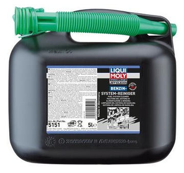 Dodatek do paliwa Pro-Line JetClean LIQUI MOLY 5151