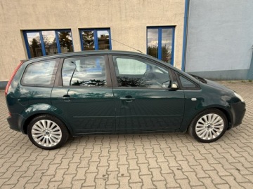 Ford C-MAX I 2.0 Duratec 145KM 2007 Ford C-Max LIft 2.0B 2007r Klimatyzacja Nawigacja, zdjęcie 11