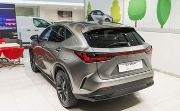 Lexus NX II SUV Facelifting 2.5 350h 243KM 2024 Lexus NX 350h Prestige AWD 2.5 Hybryda 242KM, zdjęcie 3