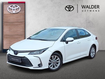 Toyota Corolla XII Sedan Facelifting 1.8 Hybrid 140KM 2023 Toyota Corolla 1.8 Hybrid Comfort Seria E21 (2019-