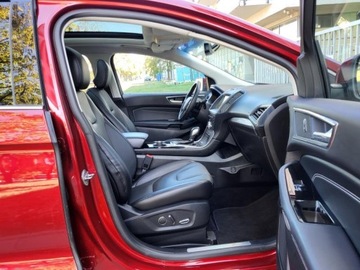 Ford Edge II 2018 Ford edge V6 3.5l benzyna 280KM * Titanium 4X4/AWD *Pedantyczny stan, zdjęcie 36