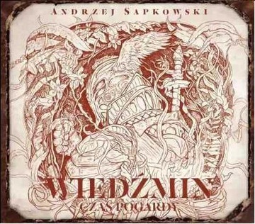 WIEDŹMIN 4 - CZAS POGARDY AUDIOBOOK