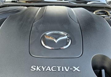Mazda 3 IV Hatchback 2.0 Skyactiv-X 180KM 2021 Mazda 3 4x4, SKYACTIVE- X, ze Szwajcarii,Niski przebieg, ZAREJESTROWANY 2.0, zdjęcie 19
