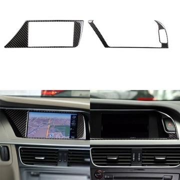 nętrzna naklejka nawigacyjna GPS do serii A4 B8 A5