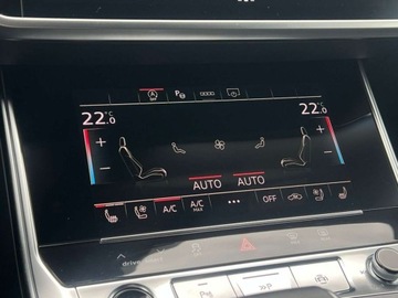 Audi A6 C8 Avant 3.0 50 TDI 286KM 2022 Audi A6 Avant Adaptacyjne zawieszenie pneumatyczne Matrix Led Pakiet Sko, zdjęcie 25
