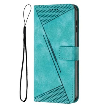 Etui Dla Motorola MOTO Edge 50 Fusion 5G Odporna Na Wstrząsy Osłona Z PU