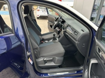Volkswagen T-Roc I SUV 1.6 TDI 115KM 2019 Volkswagen T-Roc 2kp.kół LED El.klapa Grzany, zdjęcie 12