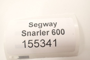Segway Snarler AT6 600 Теплозащитный экран глушителя выхлопной системы