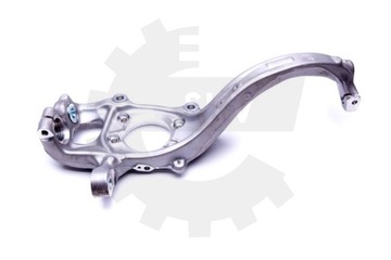 Поворотный кулак ПЕРЕДНИЙ ЛЕВЫЙ, AUDI A4 B8 A5 8K0407253T