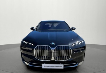 BMW Seria 7 G70 Sedan 3.0 40d 299KM 2025 BMW Seria 7 740d xDrive Limousine Gwarancja BPS FV23 Dealer BMW Bonkows, zdjęcie 3
