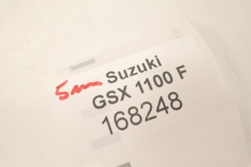 Suzuki GSX 1100 F 88-94 Передние тормозные диски 5мм 310мм суппорты адаптер SW