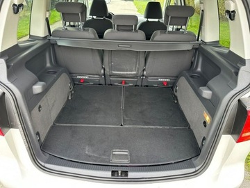 Volkswagen Touran II 1.6 TDI 105KM 2010 Volkswagen Touran Automat 7-miejsc Oryginał, zdjęcie 12