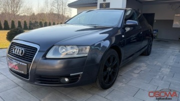 Audi A6 C6 2004 Audi A6 Limousine 2.0 tdi skory podgrzewane fotele klimatronik 2 stresy za, zdjęcie 8