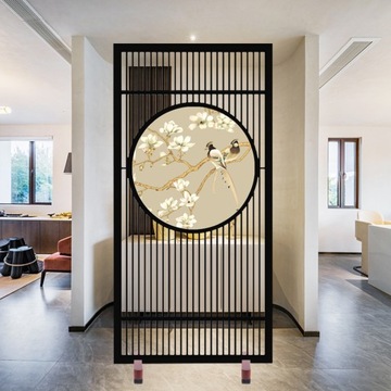 EKRAN MOBILNA PODSTAWA UCHWYTY PRZEGRODOWE DOM