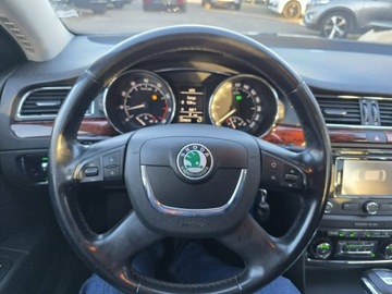 Skoda Superb II Sedan 1.8 TSI 160KM 2010 Škoda Superb Skoda Superb 1.8 TSI 160 KM, Automat, zdjęcie 7