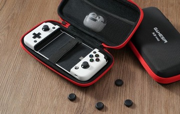 МОБИЛЬНЫЙ ГЕЙМПАД GAMESIR X2 PRO С ДЕРЖАТЕЛЕМ ДЛЯ ТЕЛЕФОНА С ЧЕХОЛОМ USB-C
