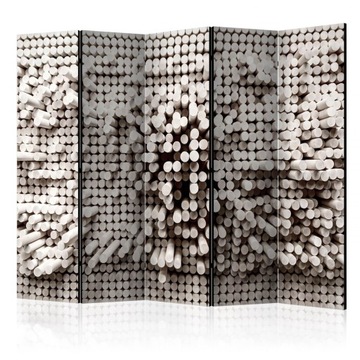 PARAWAN POKOJOWY ŚCIANKA DZIAŁOWA OBUSTRONNY