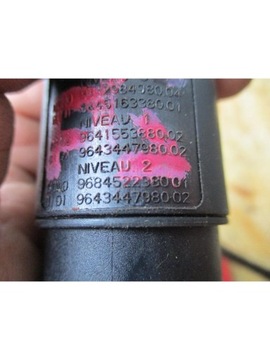 PUMPIČKA OSTŘIKOVAČŮ TOYOTA AYGO CITROEN C1 PEUGEOT 107 2005-2014
