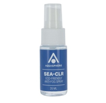 Aqua Sphere Sea Clr spray anti fog 35 ml