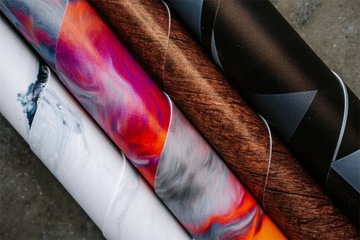 Do wnętrz eco podkładka na blat Krajobraz miejski