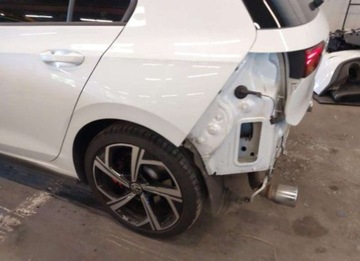 Volkswagen Golf VIII 2024 Volkswagen Golf 2024, 2.0L, GTI SE, od ubezpieczalni 2.0 Benzyna 241KM, zdjęcie 1