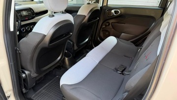 Fiat 500L Trekking Seria 4 1.4 95KM 2017 FIAT 500L! Super stan!, zdjęcie 24