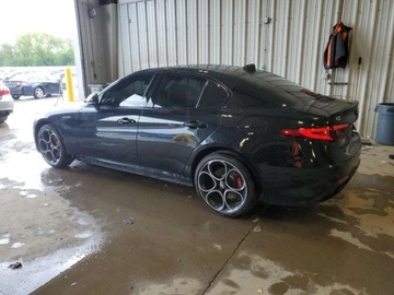 Alfa Romeo Giulia II Sedan Facelifting 2.0 Turbo 280KM 2022 Alfa Romeo Giulia Super 2022 2.0l 2.0 Benzyna 280KM, zdjęcie 1