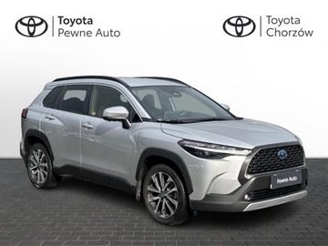 Toyota Corolla Cross 2.0 Hybrid Dynamic Force 197KM 2023 Toyota Corolla Cross 2.0 Hybrid Executive AWD Toyo, zdjęcie 6