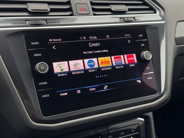 Volkswagen Tiguan Allspace SUV 2.0 TDI 200KM 2021 Volkswagen Tiguan Allspace LED Matrix HAK Keyless R-Line Tempomat Android, zdjęcie 23