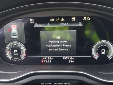 Audi A4 B9 2023 Audi a4 Premium Plus 45 Tfsi S Line Quattro S Tronic 2023 2.0l 2.0 Benzyna, zdjęcie 10