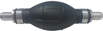 Ręczna Pompka Pompa Paliwa Gruszka Oleju 8Mm