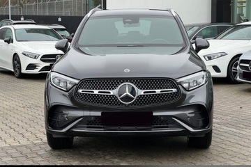 Mercedes GLC X254 Coupe Plug-In 2.0 300de 333KM 2024 Mercedes-Benz Glc 300 de 4-Matic AMG Line Suv 2.0 (333KM) 2024, zdjęcie 3