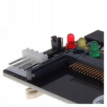 Dual Compact Flash CF I/II для 3,5-дюймового диска IDE