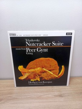 Tchaikovsky Grieg - Karajan Nutcracker Suite / Music From Peer Gynt