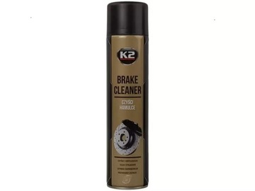 K2 Brake Cleaner 600 мл средство для снятия дисковых тормозов