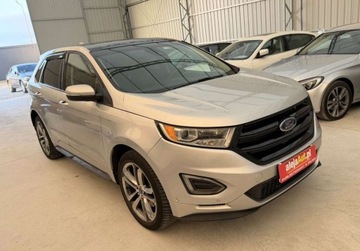 Ford Edge II 2015 Ford Edge 4x4 EDGE 2.7 LPG 320 KM 2.7 BenzynaLPG 238KM, zdjęcie 1