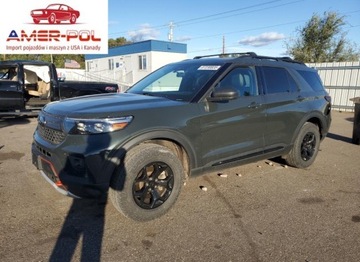 Ford Explorer VI 2021 Ford Explorer Timberline 2021 2.3l 2.3 Benzyna 300KM