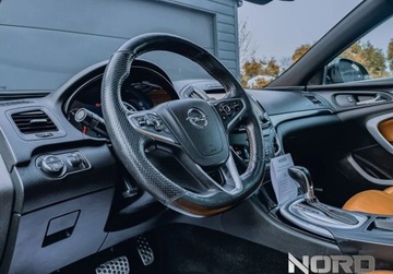 Opel Insignia I Country Tourer 2.0 CDTI Ecotec 170KM 2016 Opel Insignia Bezwypadkowa, FV23, 4x4 Country Tourer, KredytLeasing, gw.12, zdjęcie 12