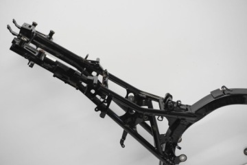 HONDA CBF 1000 SC58 06-09 РАМА 2007 + КОМПЛЕКТ ДОКУМЕНТОВ