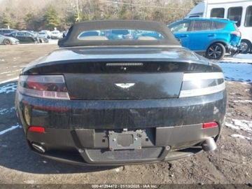 Aston Martin V8 Vantage III 2012 Aston Martin V8 Vantage 2012r., 4.7l, od ubezpieczalni 4.7 Benzyna 420KM, zdjęcie 5