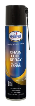 SMAR DO ŁAŃCUCHA Eurol Chain Lube Spray 400ML