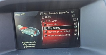 Volvo V60 I 2016 Volvo V60 2.0 Moc 240 KM benzyna - GAZ 2.0 Benzyna 240KM, zdjęcie 30