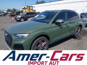 Audi Q5 II 2024 Audi Q5 2024 AUDI Q5 PREMIUM PLUS 55 TFSI E S LINE QUATTRO S TRONIC 2.0