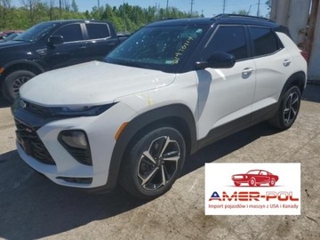 Chevrolet TrailBlazer II 2021