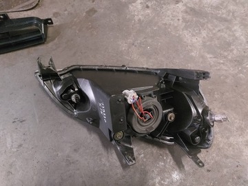 SVĚTLO LEVÝ PŘEDNÍ + PRAVÝ DAIHATSU YRV N05