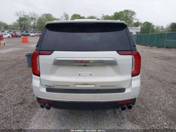  GMC Yukon XL Denali 2021 6.2l 6.2 Benzyna 420KM, zdjęcie 4