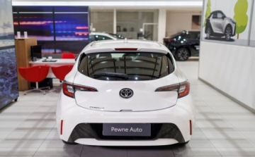 Toyota Corolla XII Hatchback 1.2 Turbo D-4T 116KM 2020 Toyota Corolla 1.2 T Active 1.2 Benzyna 116KM, zdjęcie 4